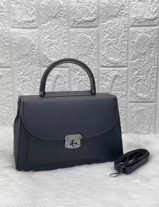 Sling bag with handle