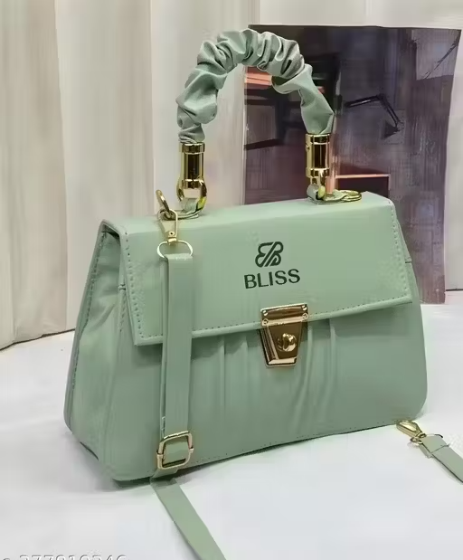 Graceful Stylish Slingbags Luxury High Quality PU Leather Women Shoulder Bag