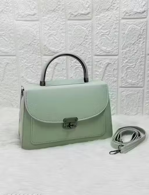 Sling bag with handle