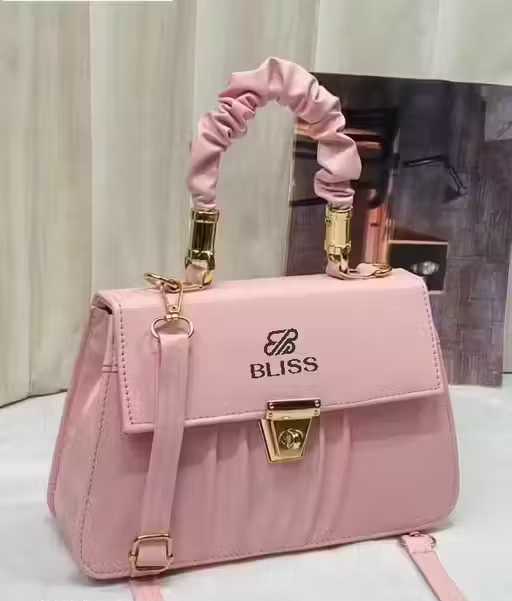 Graceful Stylish Slingbags Luxury High Quality PU Leather Women Shoulder Bag