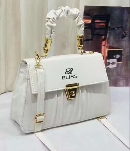 Graceful Stylish Slingbags Luxury High Quality PU Leather Women Shoulder Bag