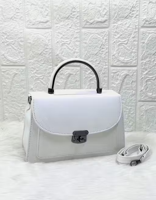 Sling bag with handle